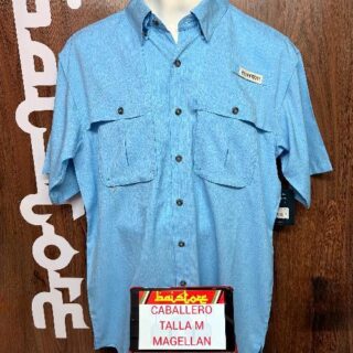 Camisa Magella Manga Corta