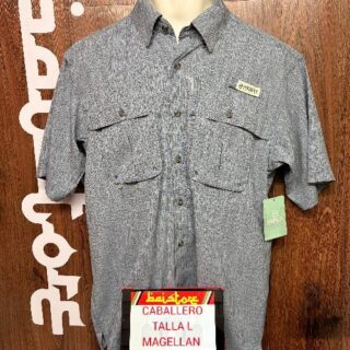 Camisa Magellan Manga Corta