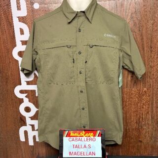 Camisa Magellan Manga Corta