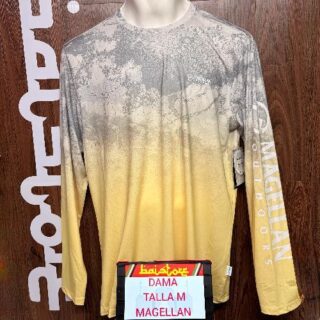 Playera Manga Larga Magellan