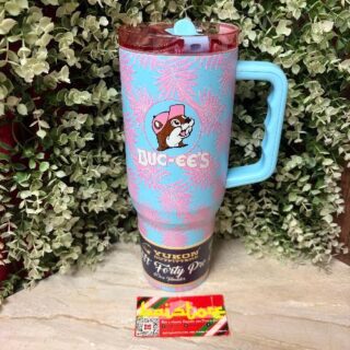Termo Buc-ee´s 40oz