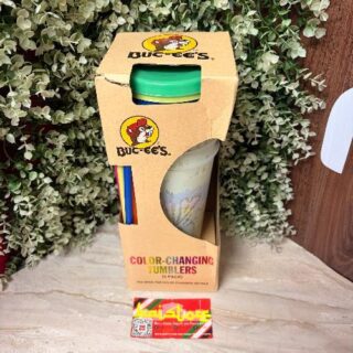 Set Vasos Buc-ee´s