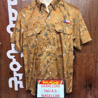 Camisa Magellan Manga Corta
