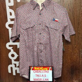 Camisa Magellan Manga Corta
