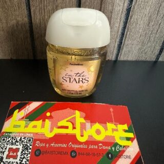 Gel AntiBacterial In The Stars