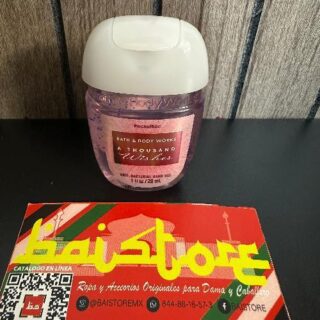 Gel AntiBacterial AThousand Wishes