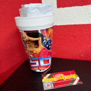 Vaso Mcdonals Son