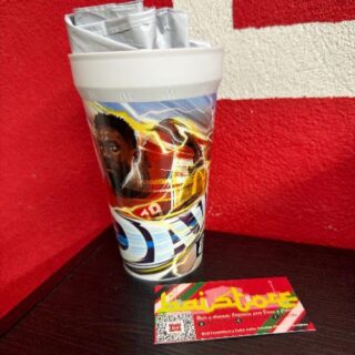 Vaso Mcdonals Davis