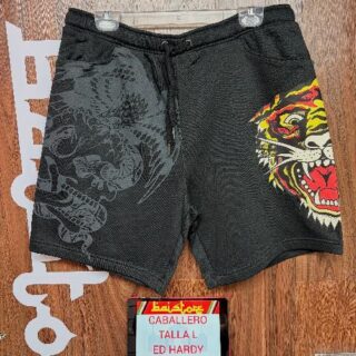 Short Ed Hardy