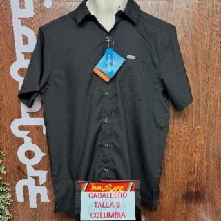 Camisa Manga Corta Columbia