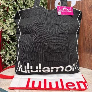 Tote Lululemon