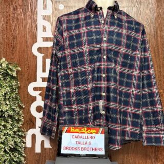 Camisa Brooks Brothers