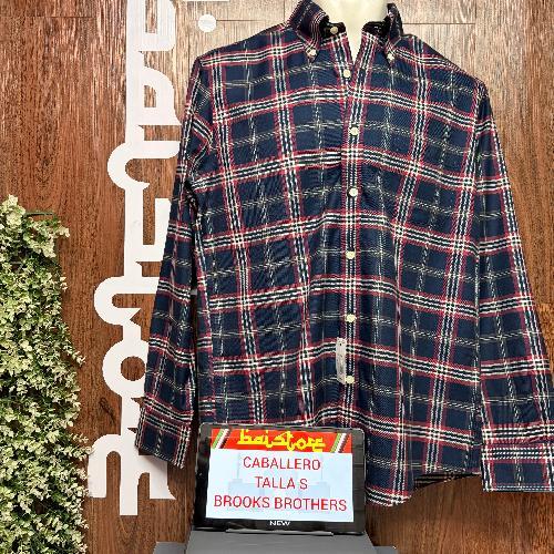 Camisa Brooks Brothers