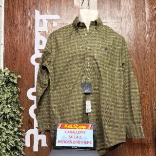 Camisa Brooks Brothers Madison Fit