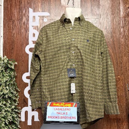 Camisa Brooks Brothers Madison Fit