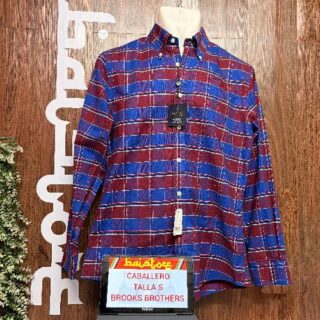 Camisa Brroks Brothers Regent