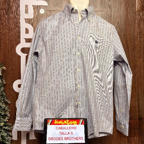 Camisa Brooks Brothers Regular