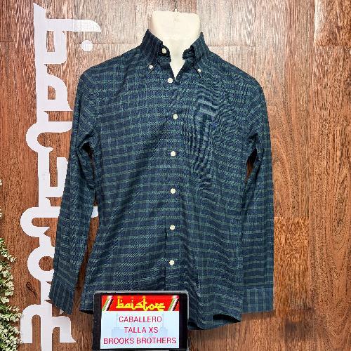 Camisa Brooks Brothers Regular