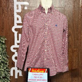 Camisa Brooks Brothers Regular
