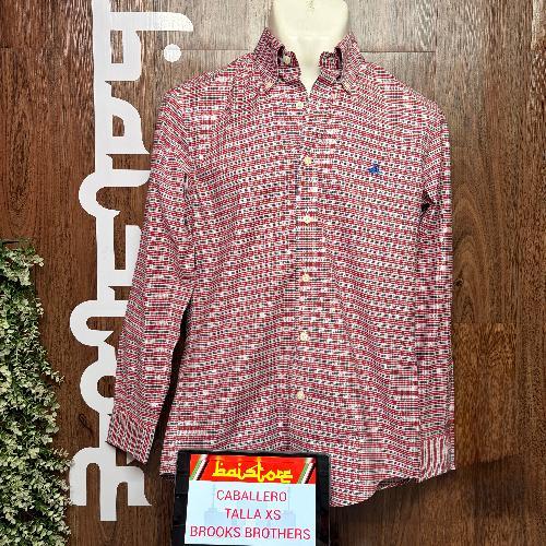 Camisa Brooks Brothers Regular