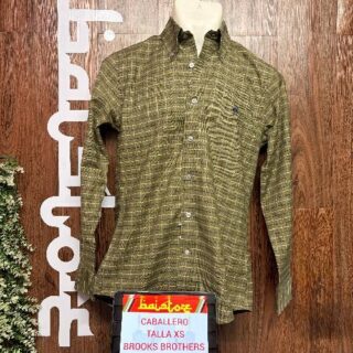 Camisa Brooks Brothers Regent Fit
