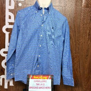 Camisa brooks Brothers Regular