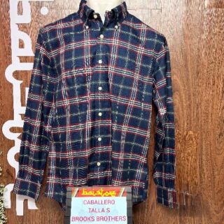 Camisa Broocks Brothrs Regular