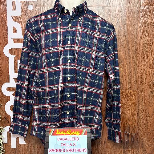 Camisa Broocks Brothrs Regular