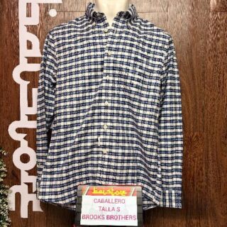 Camisa Brooks Brothers Slim