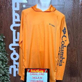 Playera Columbia