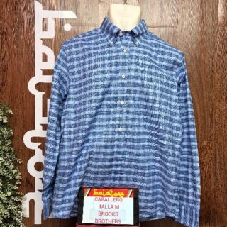 Camisa Brooks Brothers Regular