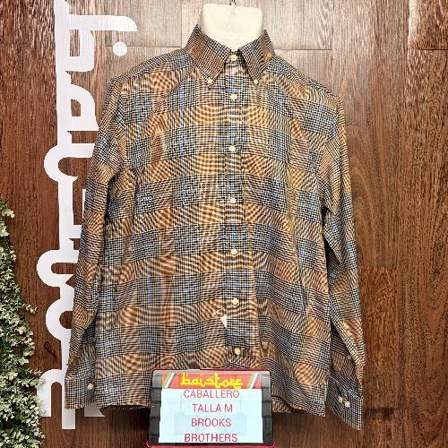 Camisa Brooks Brothers Regular