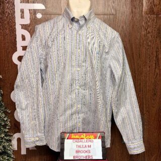 Camisa Brooks Brothers Regular