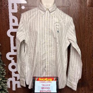 Camisa Brooks Brothers Regular