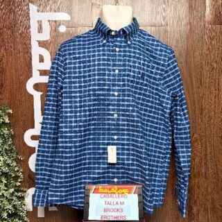 Camisa Brooks Brothers Regular