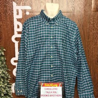 Camisa Brooks Brothers Slim