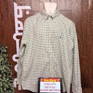 Camisa Brooks Brothers Regular