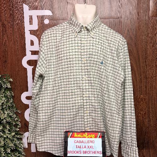 Camisa Brooks Brothers Regular