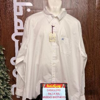 Camisa Brooks Brothers