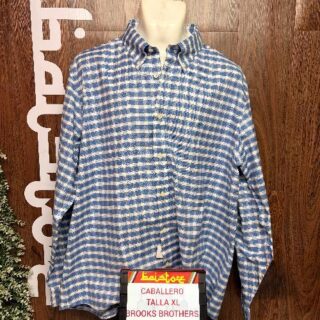 Camisa Brooks Brothers Regular