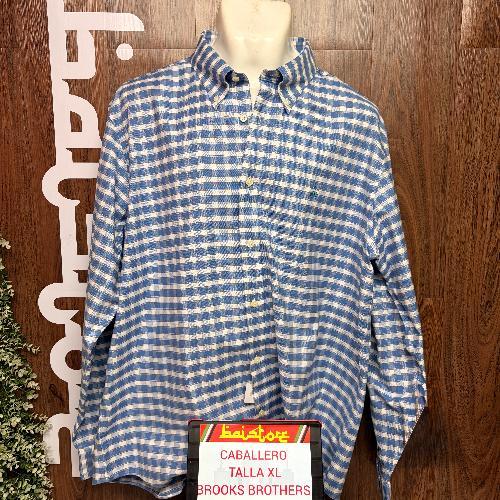 Camisa Brooks Brothers Regular