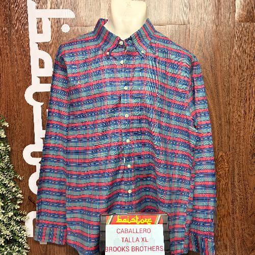 Camisa Brooks Brothers Slim