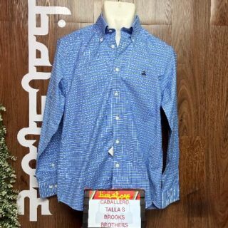 Camisa Brooks Brothers Regular