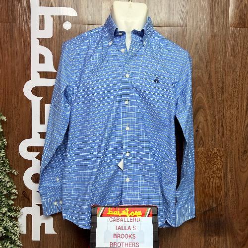 Camisa Brooks Brothers Regular