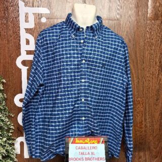 Camisa Brooks Brothers Regular