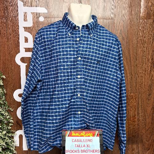 Camisa Brooks Brothers Regular