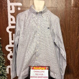 Camisa Brooks Brothers Slim