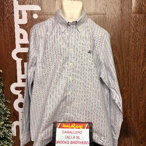 Camisa Brooks Brothers Slim
