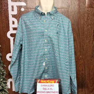 Camisa Brooks Brothers Slim