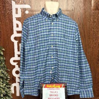 Camisa Brooks Brothers Regular